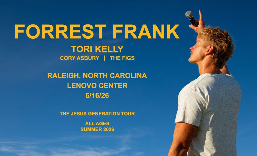 More Info for Forrest Frank