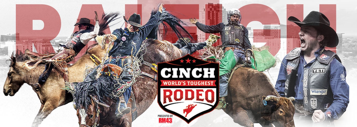 CINCH World's Toughest Rodeo