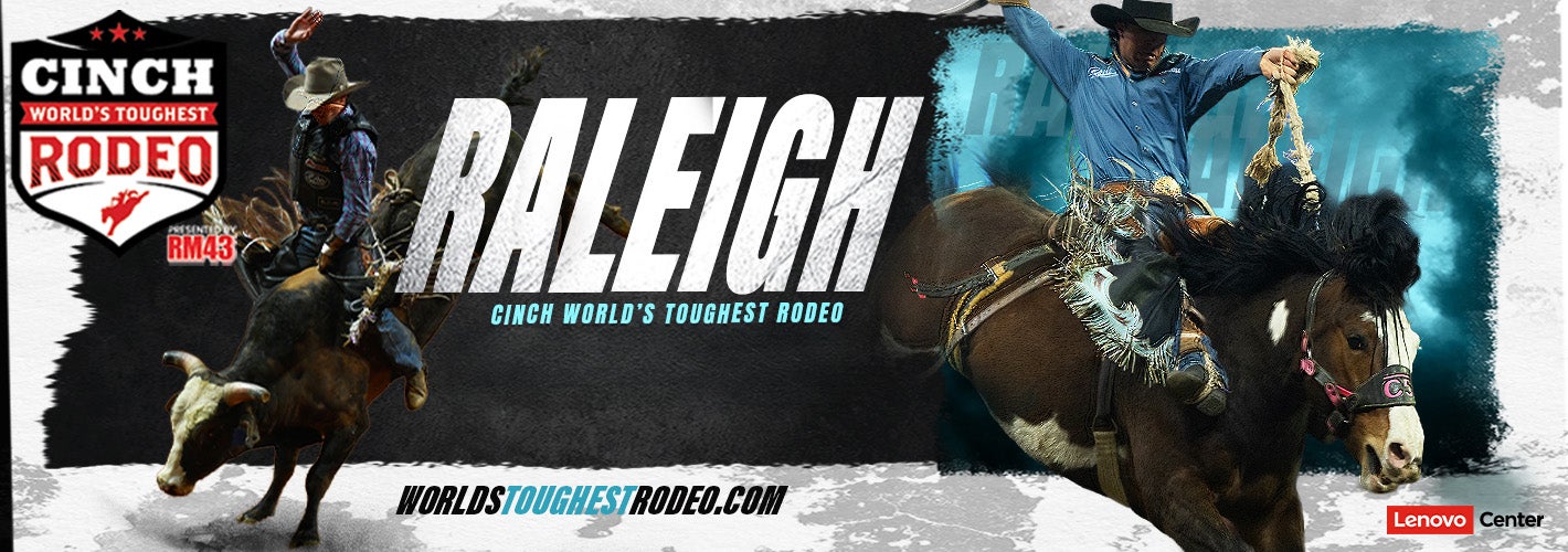 CINCH World's Toughest Rodeo - NEW DATE