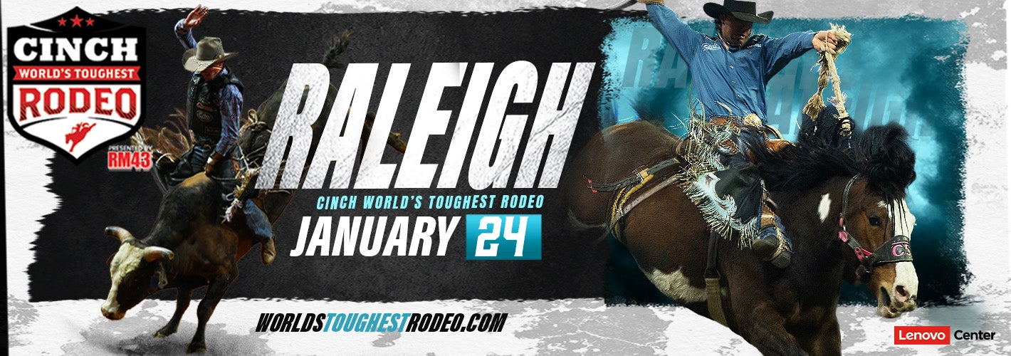 CINCH World's Toughest Rodeo