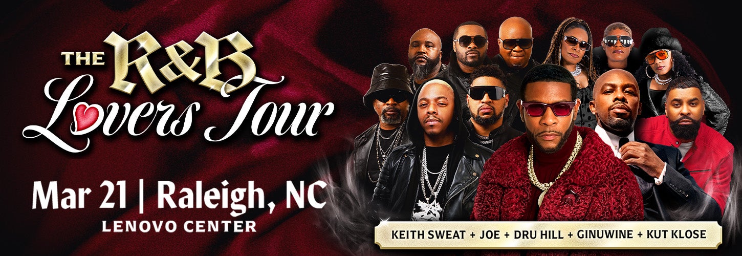 The R&B Lovers Tour