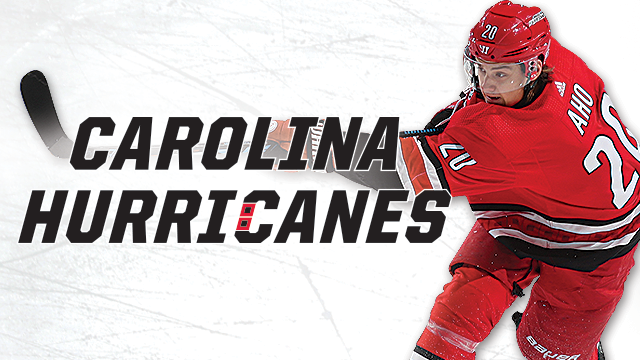 Hurricanes vs. Predators