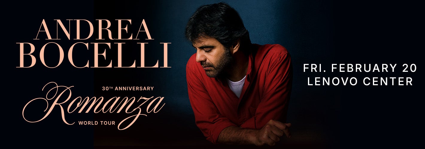 Andrea Bocelli