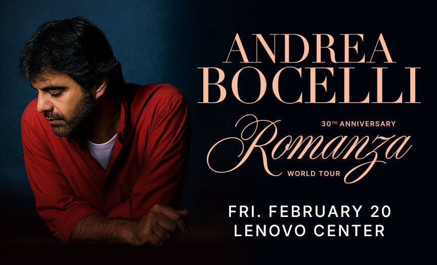 More Info for Andrea Bocelli