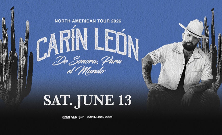 More Info for Carín Leon