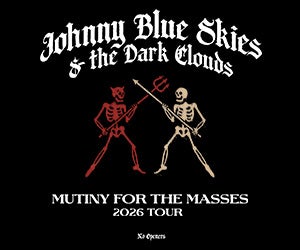 Johnny Blue Skies Event SM