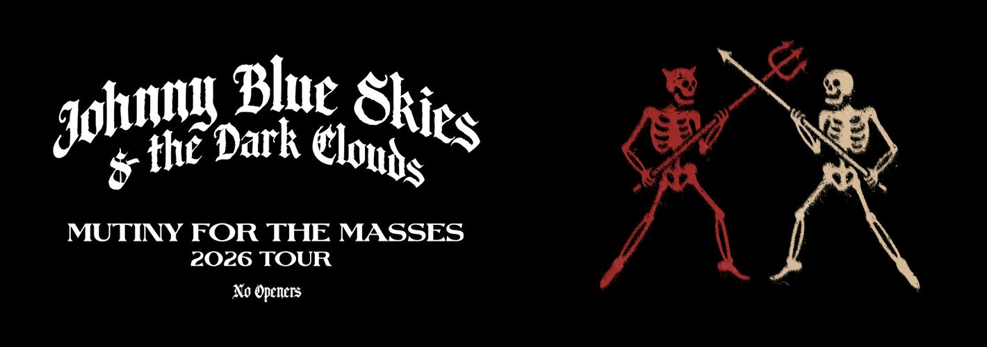 Johnny Blue Skies & the Dark Clouds