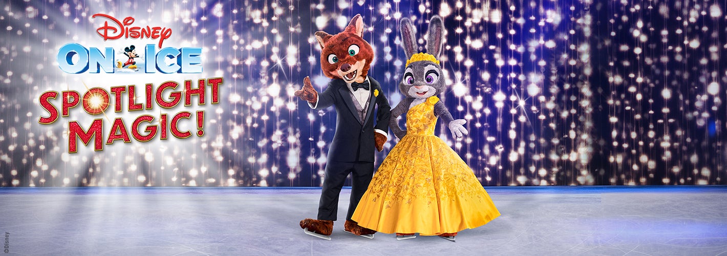 Disney On Ice  presents Spotlight Magic