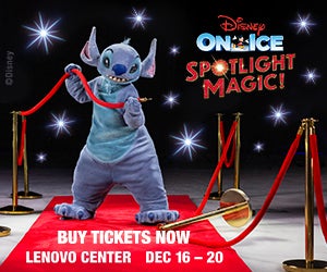 More Info for Disney On Ice presents Spotlight Magic