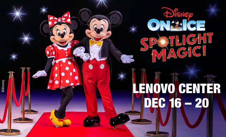 More Info for Disney On Ice presents Spotlight Magic