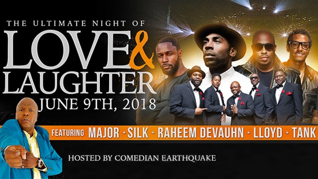 The Ultimate Night of Love & Laughter