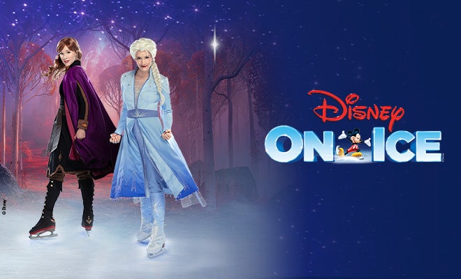 Disney On Ice presents Magic in the Stars | Lenovo Center