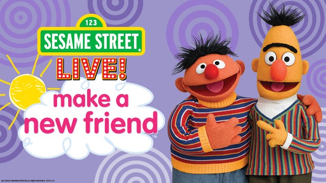 Sesame Street Live