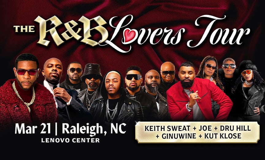 More Info for The R&B Lovers Tour
