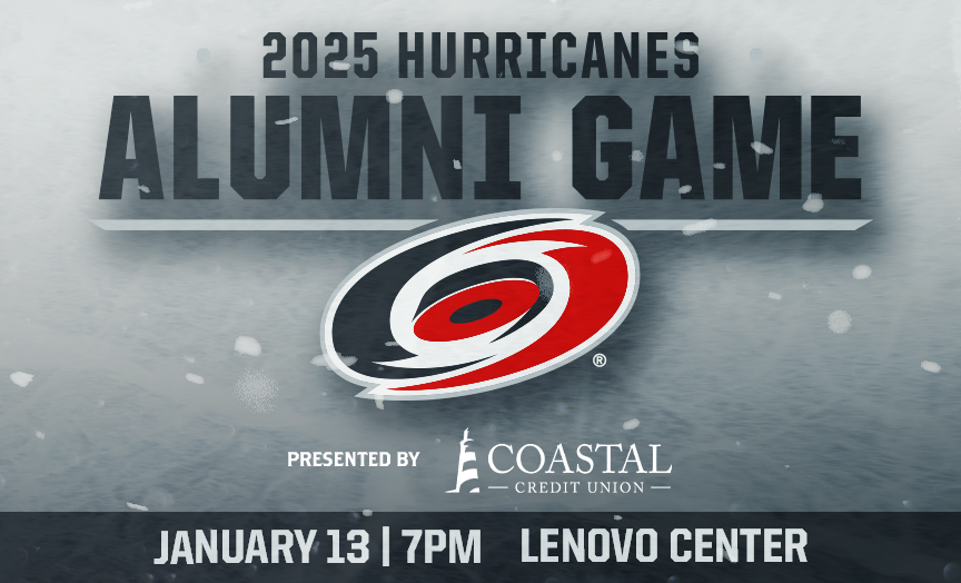 2025 Hurricanes Alumni Game Lenovo Center