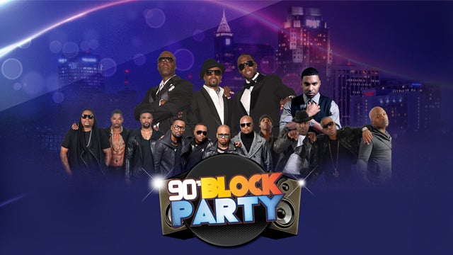 90s Block Party