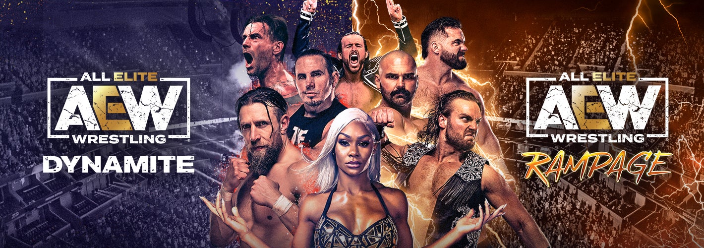 AEW Presents Dynamite/Rampage