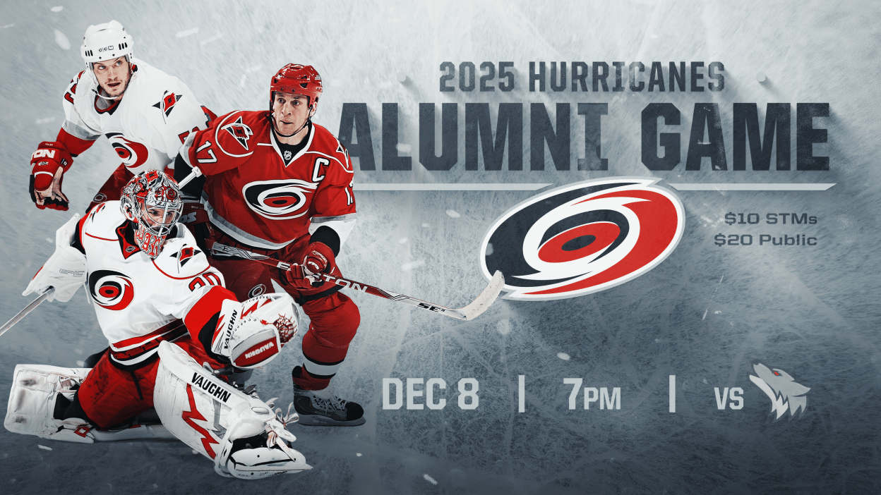 2025 Hurricanes Alumni Game