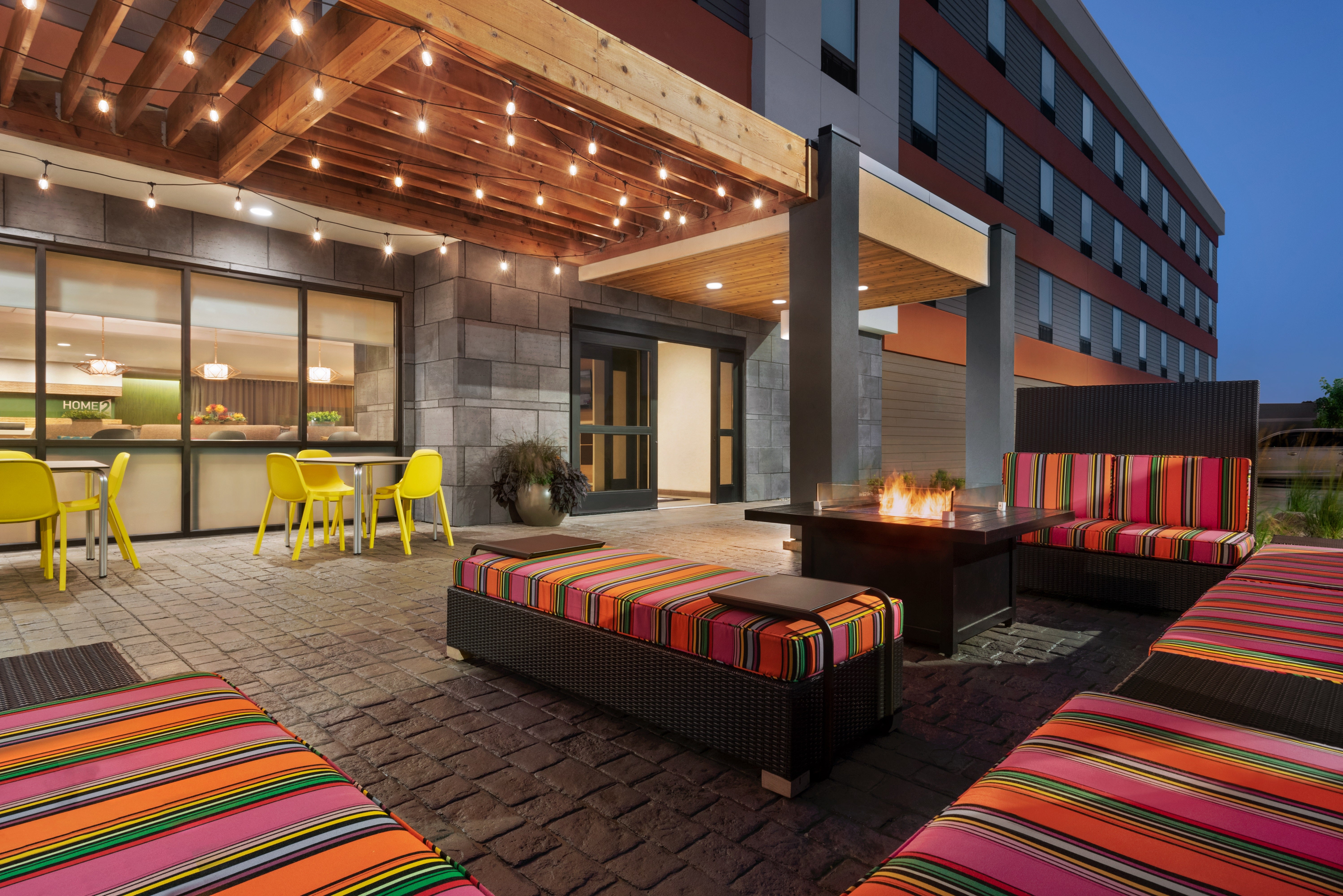 Home2 Suites by Hilton Raleigh West Lenovo Center