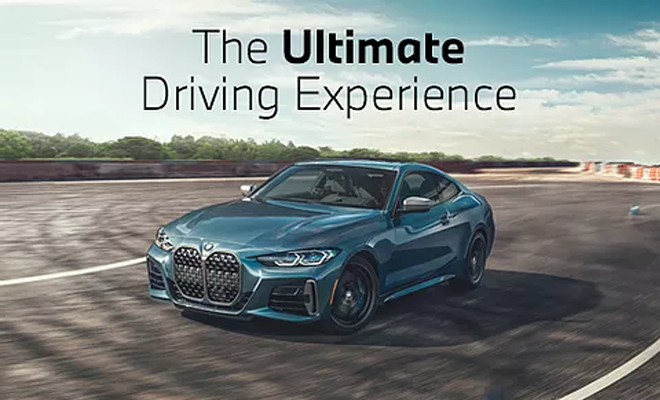 BMW Ultimate Driving Experience SM