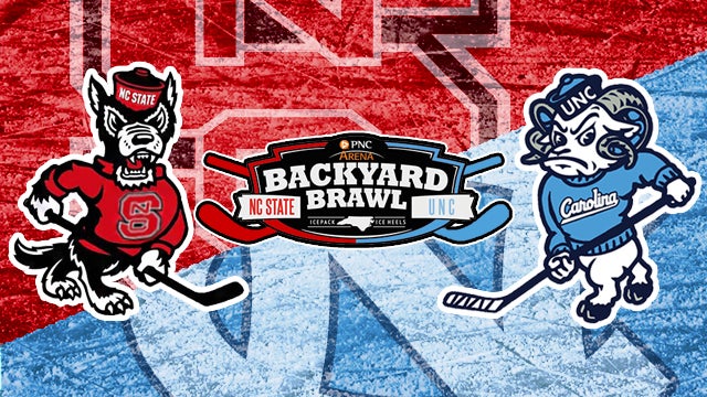 Carolina vs. NC State Men's Ice Hockey