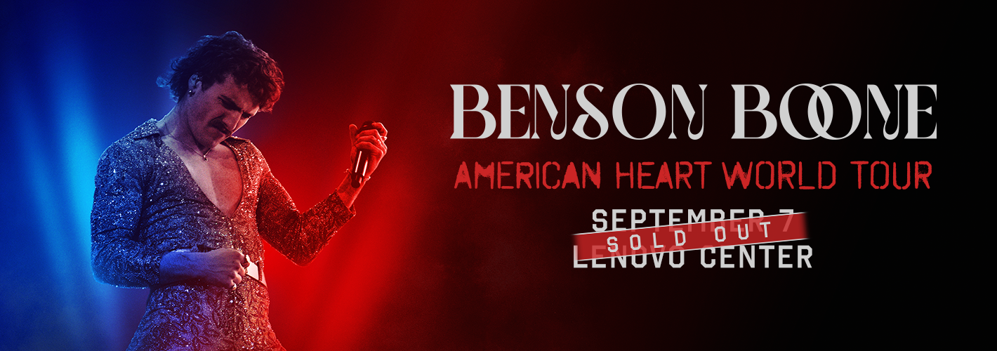 Benson Boone