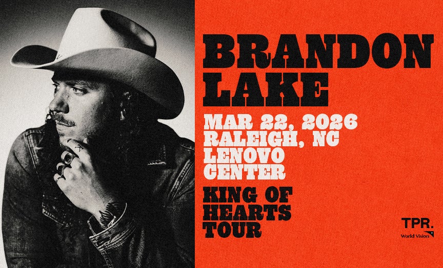 More Info for Brandon Lake