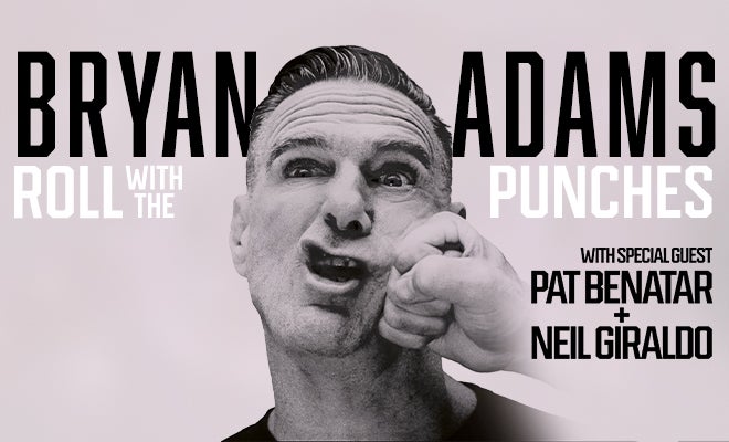 More Info for Bryan Adams