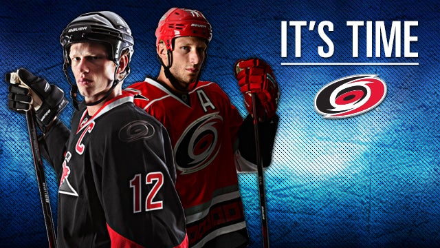 Hurricanes vs. Capitals