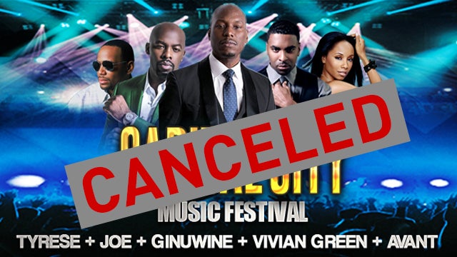Capital City Music Festival