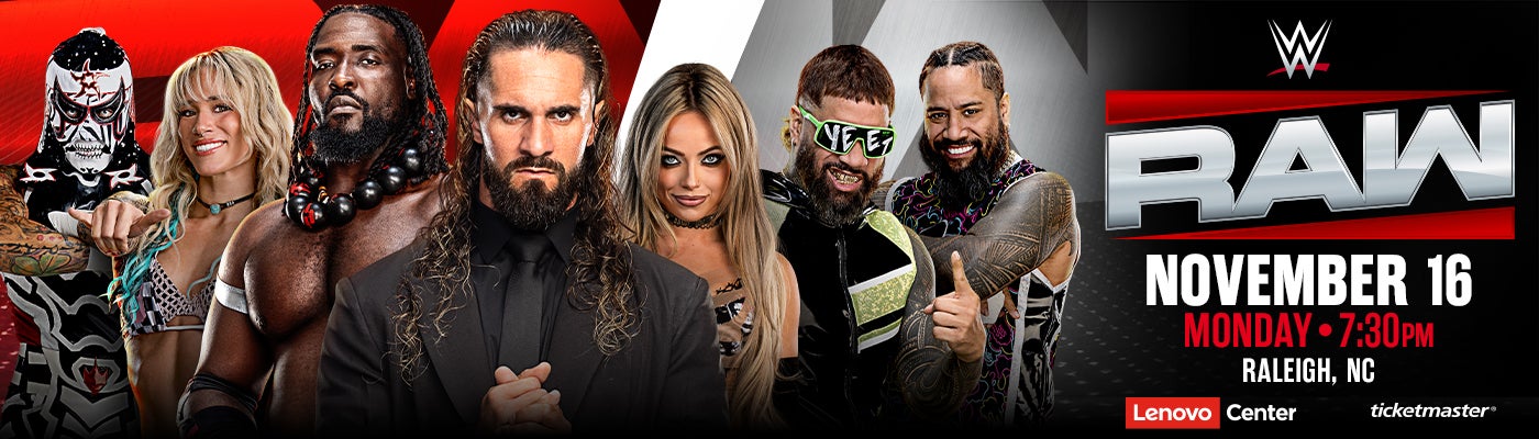 WWE RAW
