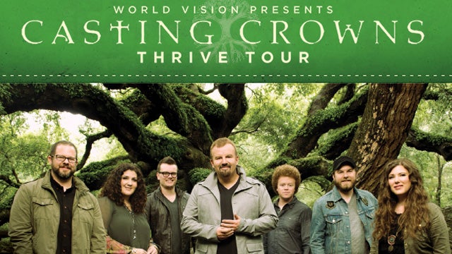 Casting Crowns