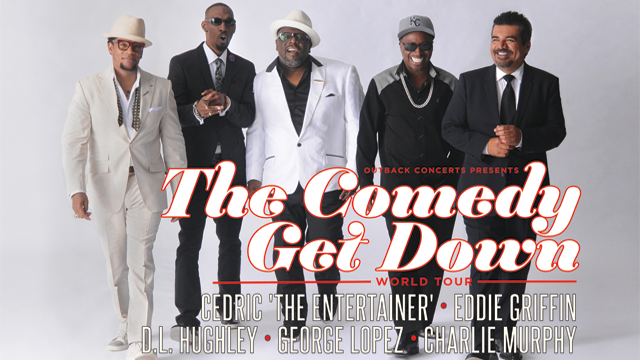 The Comedy Get Down