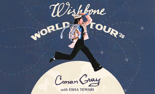 More Info for  Conan Gray