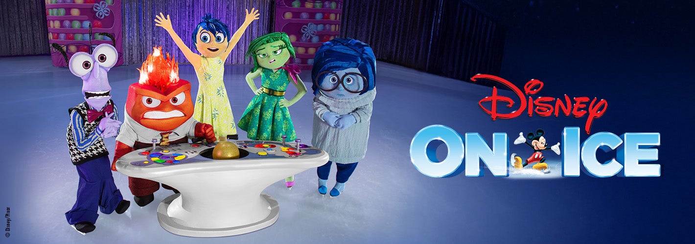 Disney On Ice  presents Jump In!