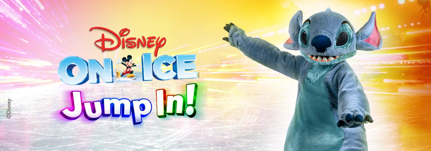 Disney On Ice  presents Jump In!
