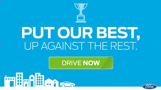 Ford EcoBoost Challenge