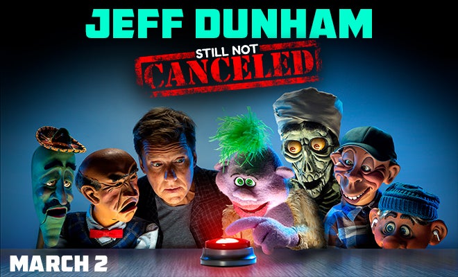 Jeff Dunham