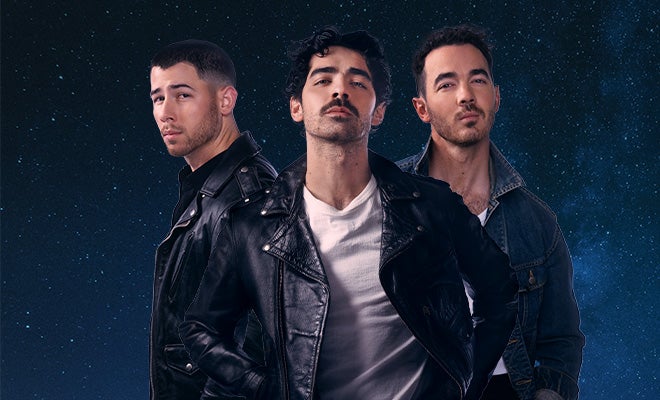 More Info for Jonas Brothers