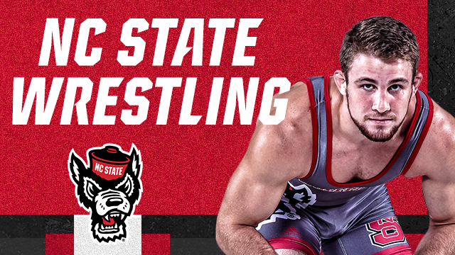 NC State Wrestling vs. Brown