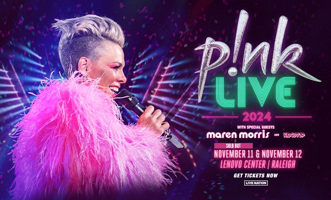 More Info for P!NK