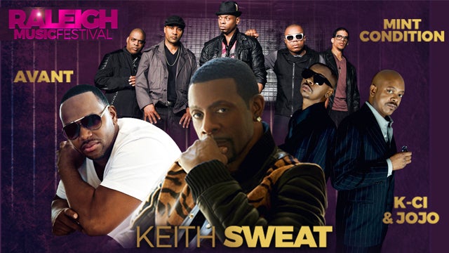 Raleigh Music Festival