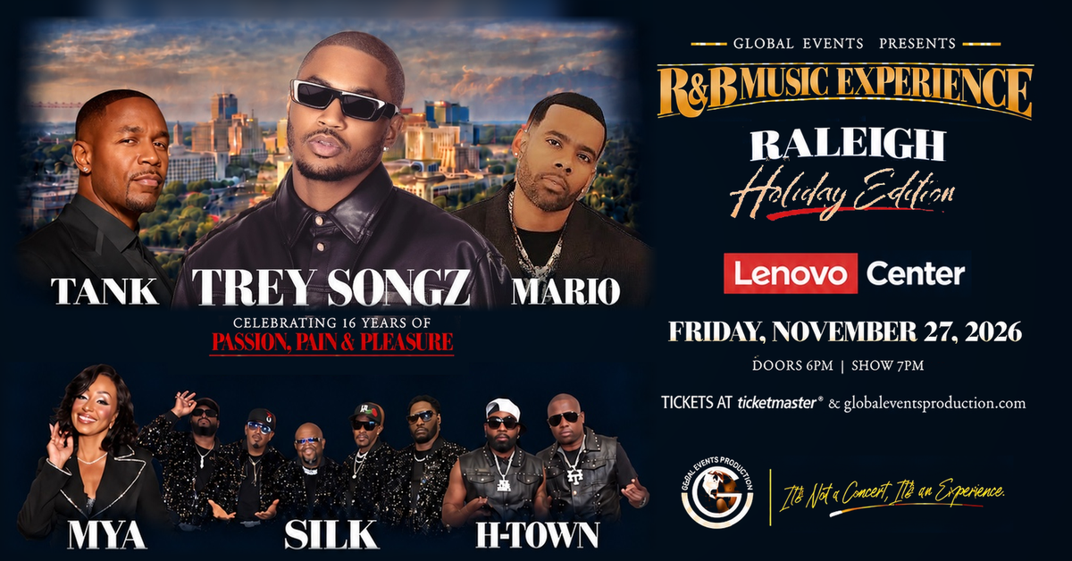 R&B Music Experience