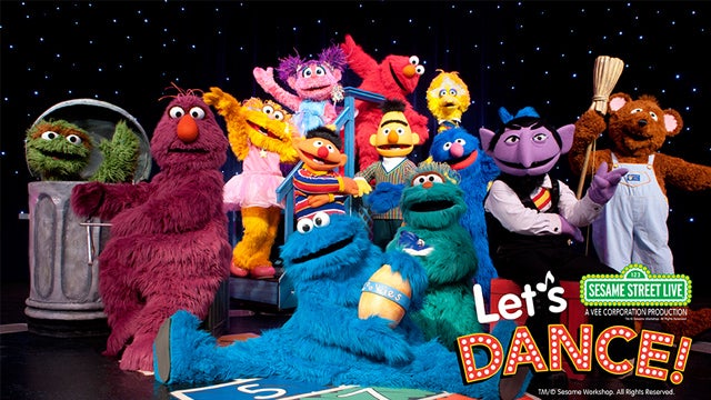 Sesame Street Live
