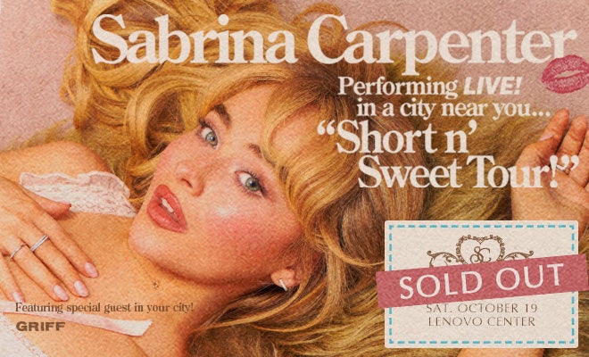 More Info for Sabrina Carpenter