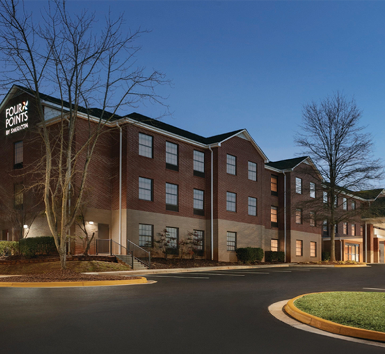 Four Points by Sheraton Raleigh Arena