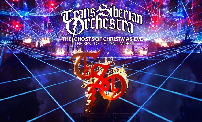 More Info for Trans-Siberian Orchestra 