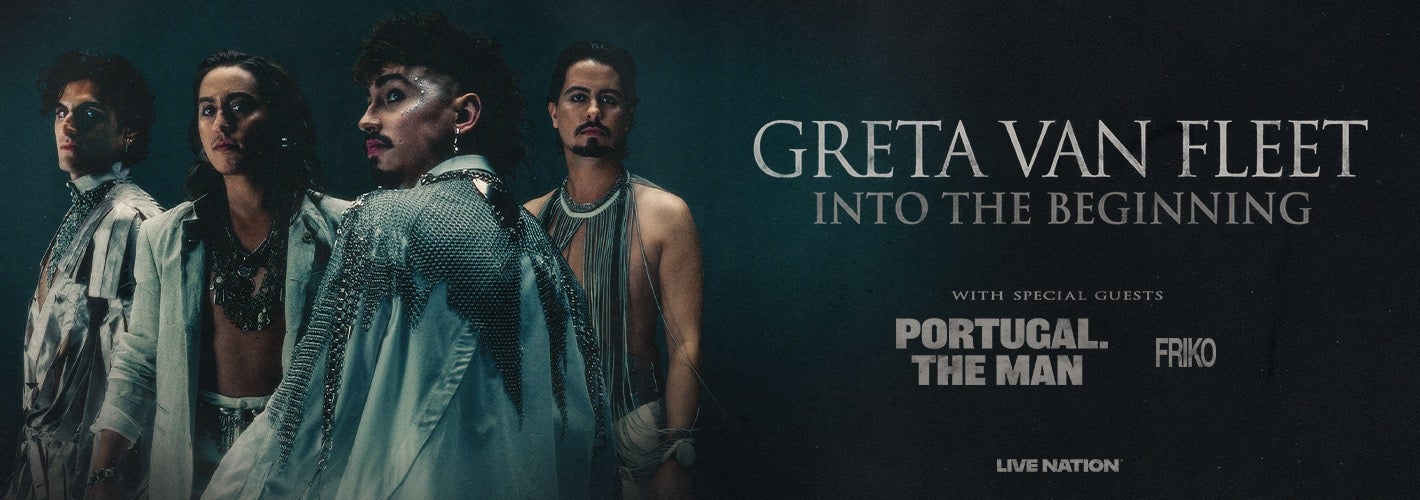 Greta Van Fleet