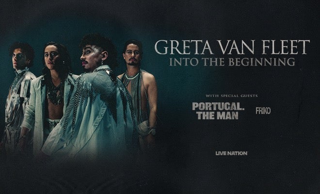 More Info for Greta Van Fleet