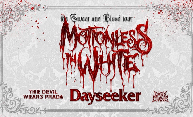 Motionless In White SM